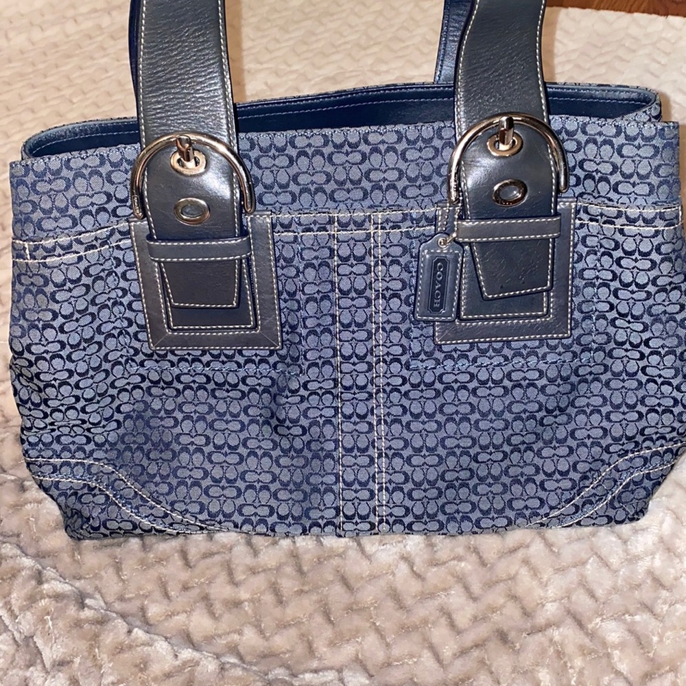 Coach bag
